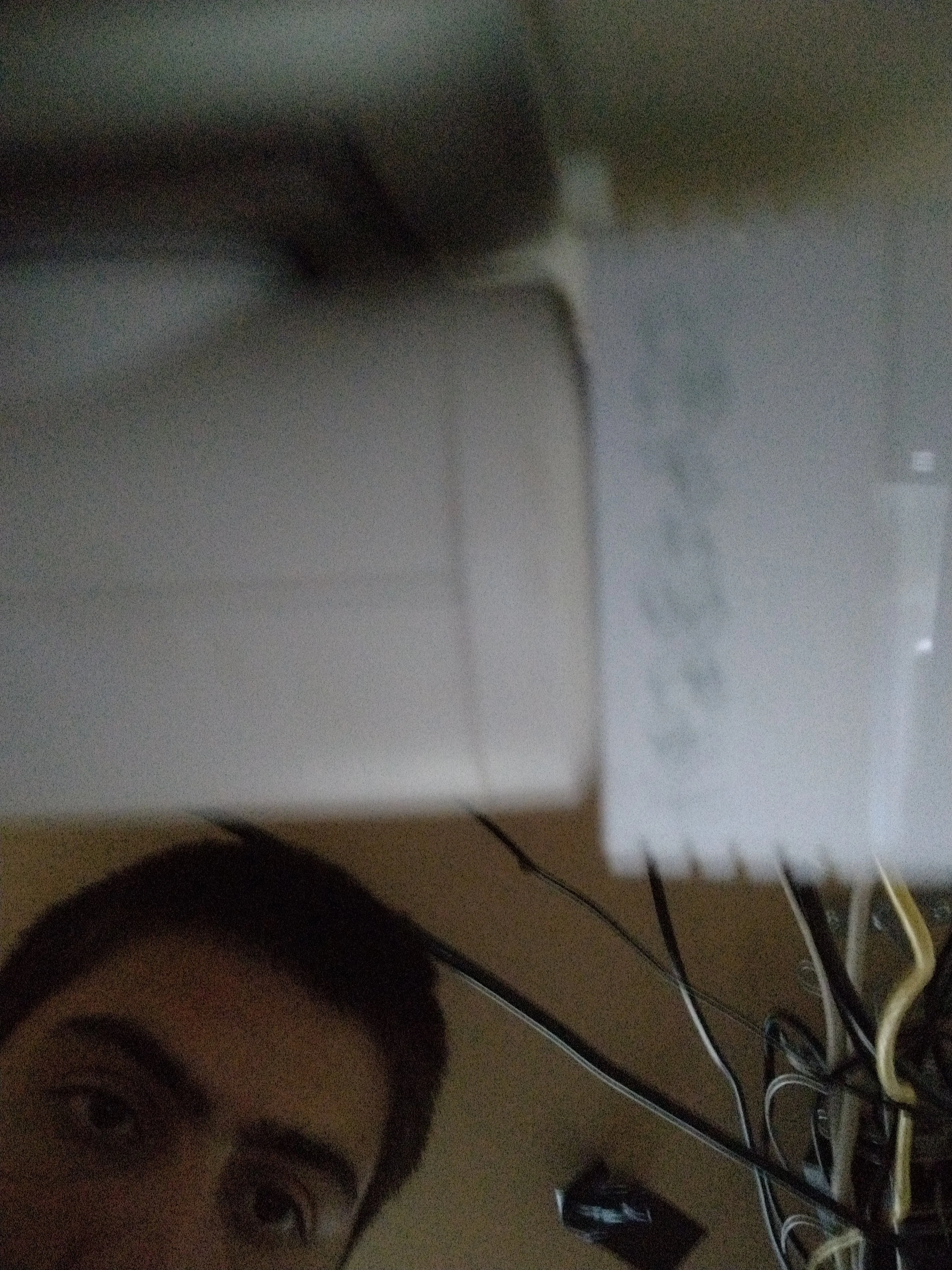 getting the wifi password