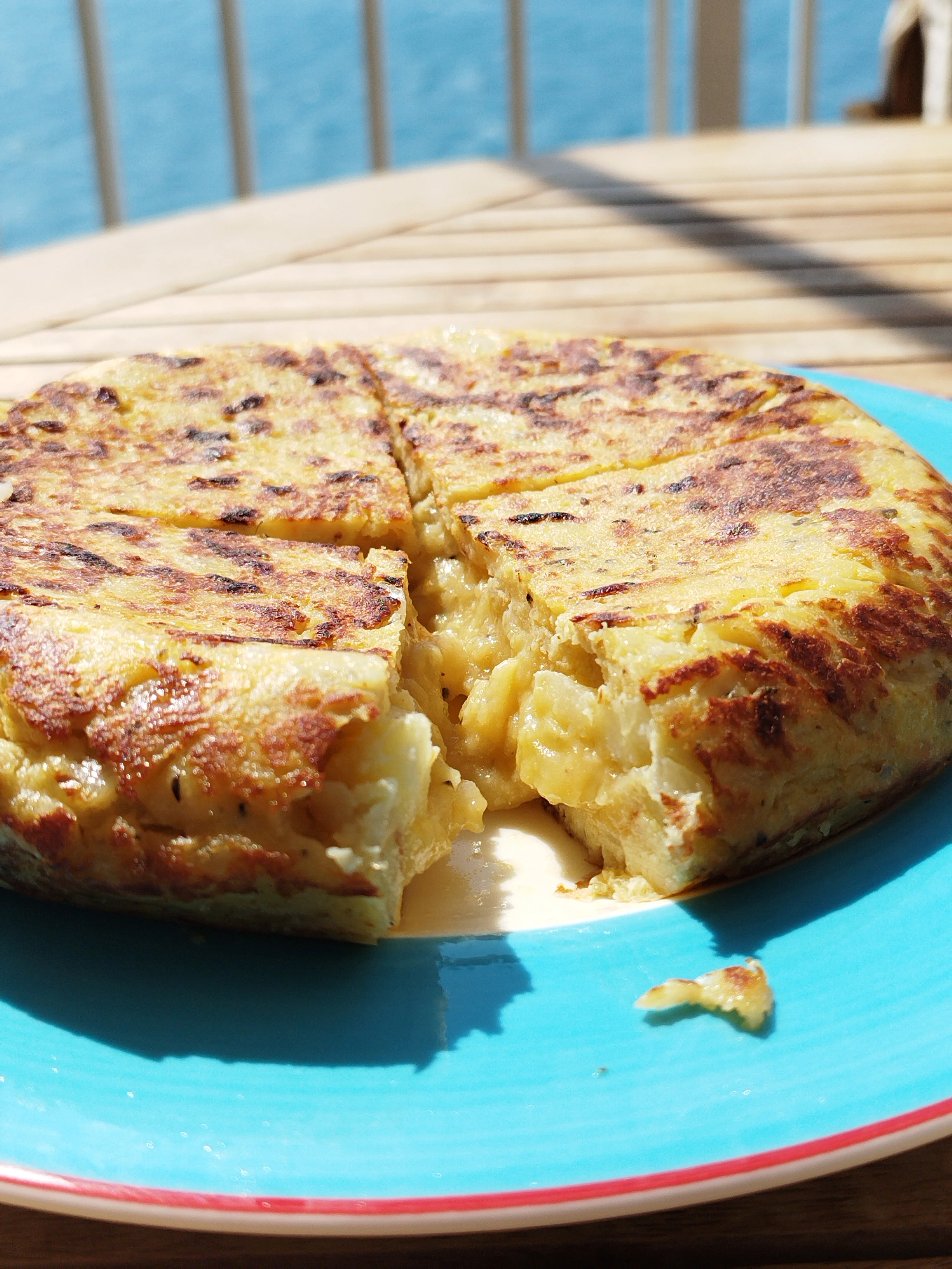 tortilla de patatas
