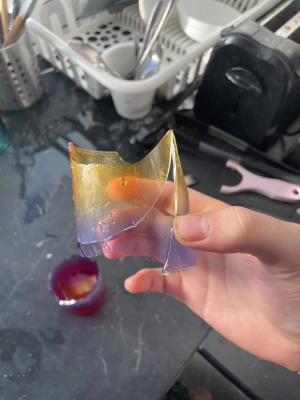 ruin and preservation