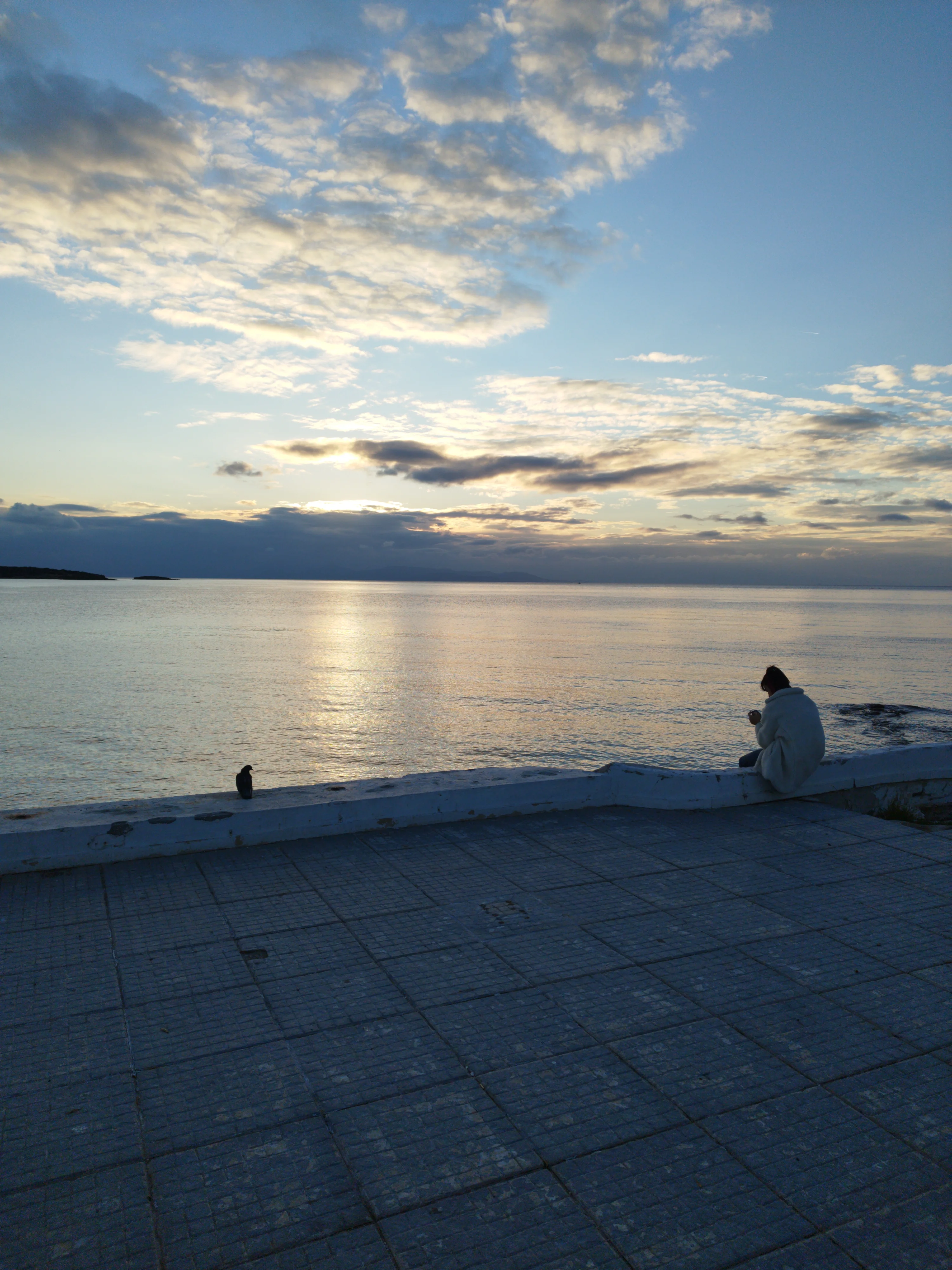 and in every timeline, you're still there