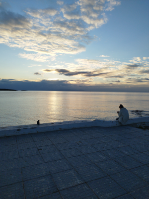 and in every timeline, you're still there