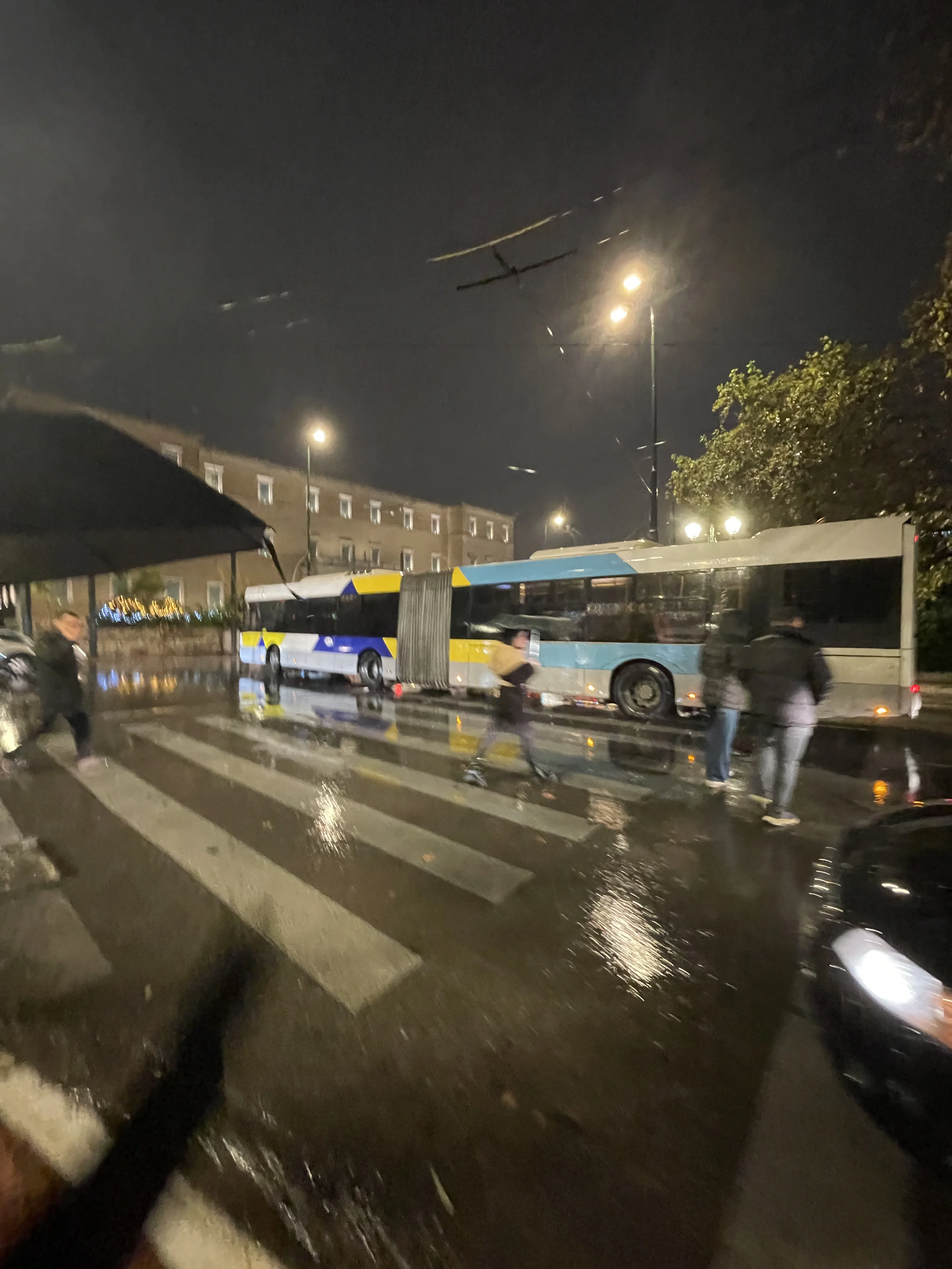 GET THE FUCK OUT OF MY WAY