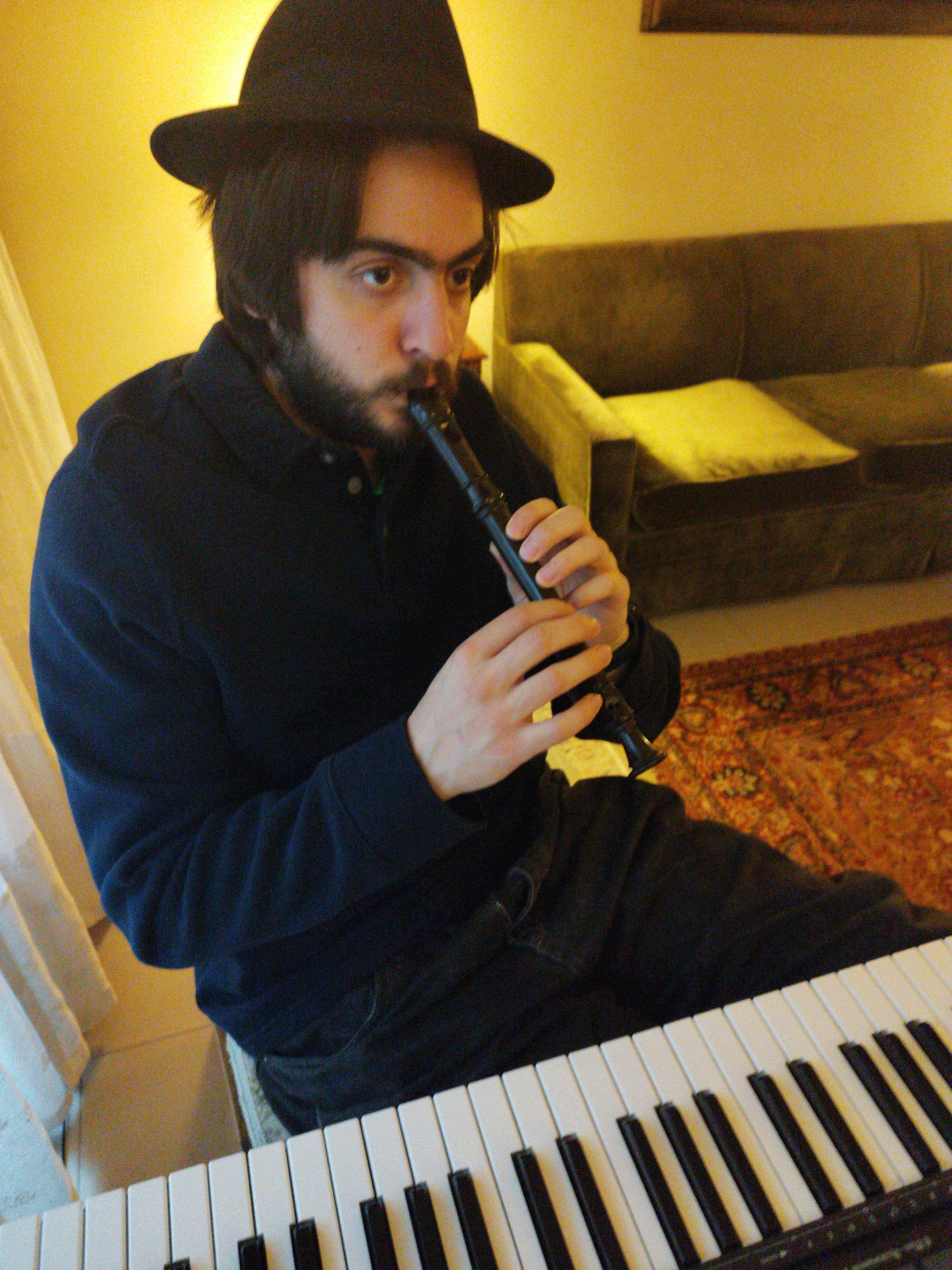 music at grandma's I