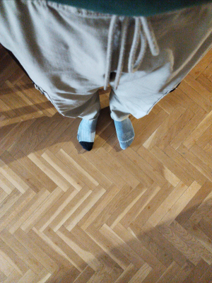 arriving late at exam