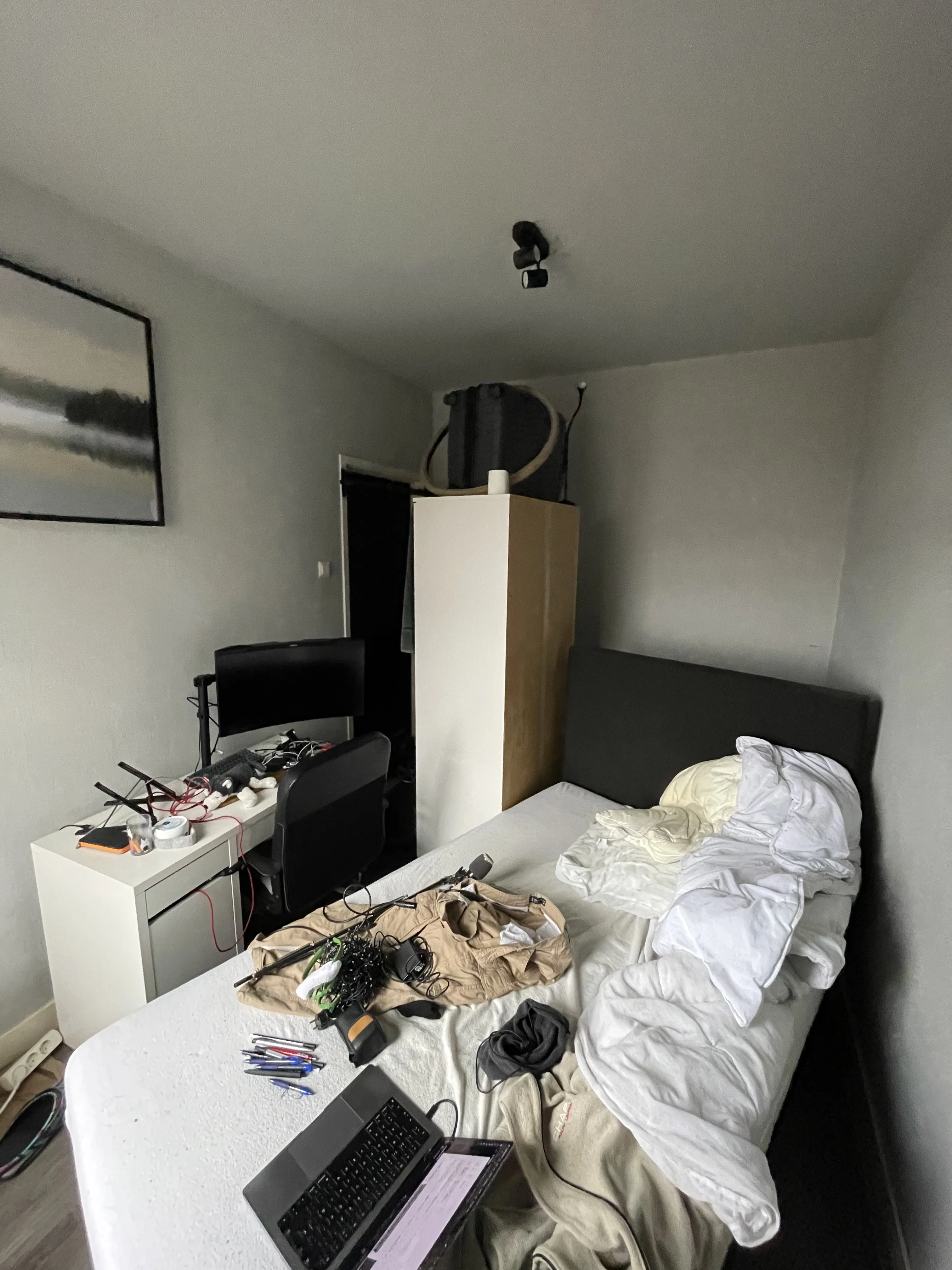 partially ordered set